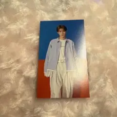 M!LK ブルーシャワー 山中柔太朗 トレカ