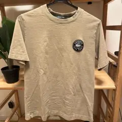 LACOSTE ベージュ Tシャツ EXCLUSIVE EDITION