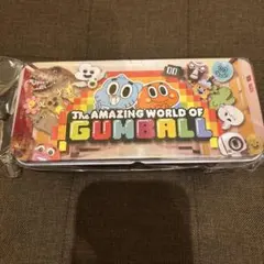 おかしなガムボール　缶ペンケースのサムネイル