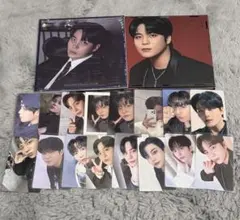 ATEEZ ジョンホ まとめ売り トレカ デジパック
