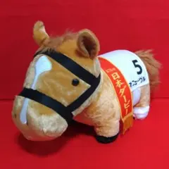オルフェーヴル☆第78回 ダービー馬☆ぬいぐるみBIGサイズ!!