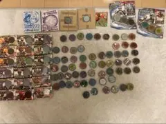 ハイパーヨーヨー カード YONEGA 激レア カードまとめ売り - メルカリ