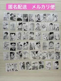 二口堅治 ハイキュー!!クロニクル 思い出スナップフォトカード 50点 二口堅治 ハイキュー‼︎ クロニクル アクスタ 思い出スナップ