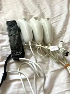 wiiリモコン ヌンチャクセット