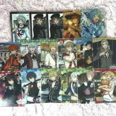 新品☆あんスタ☆特典招待状風カード☆フルコンプセット - メルカリ