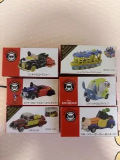 トミカ 9種セット / ディズニービークルコレクション / 空飛ぶダンボ 他 トミカ 9種セット / ディズニービークルコレクション / 空飛ぶダンボ