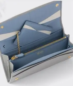 PRADAサフィアーノ長財布