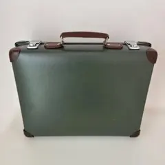 グローブトロッター　アタッシュケース　グリーンのサムネイル
