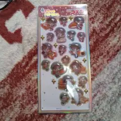 週末処分☆　うるちゅるポップシール　名探偵コナン