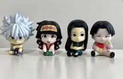 HUNTER×HUNTER すわらせ隊 キルア イルミ ゾルディック