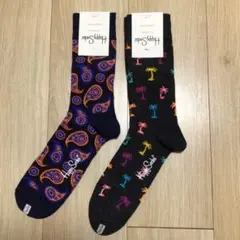 ☆新品タグ付き☆Happy Socks 2足セット