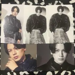 BE:FIRST MANATO マナト トレカ 名刺風カード