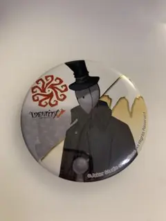 IdentityV 第五人格　納棺師 イソップ・カール　マルイコラボ缶バッジ