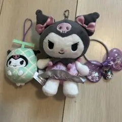 サンリオ クロミ ピューロランドコラボレーション ライブキャラ