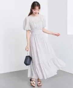 LILLIAN CARAT トワイライトワンピース　半袖　リリアンカラット