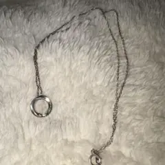 THE KISS レディースネックレス