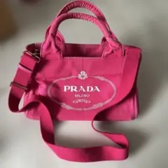 m*k様 PRADA トートバッグ　ノベルティ