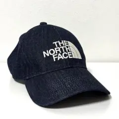 THE NORTH FACE デニムキャップ