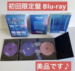 Snow Man LIVE TOUR 2021 Mania 初回 Blu-ray