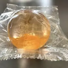 スクイーズ　ストレスボール(オレンジ)