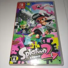 任天堂スイッチ スプラトゥーン2