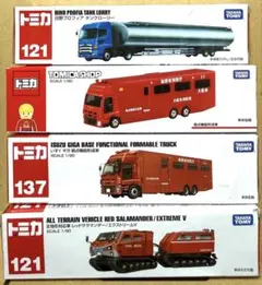 TOMICA トミカ ミニカー ロング車両 135台 まとめ売り メルカリ
