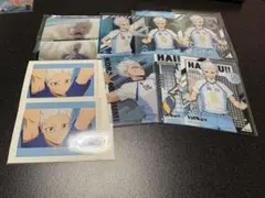 ハイキュー!! カード類 星海セット