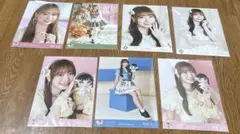 ＝LOVE 瀧脇笙古 生写真まとめ売り 7枚