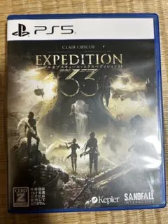 PS5 Clair Obscur: Expedition 33