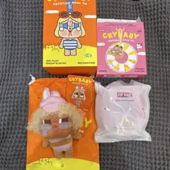 クライベイビー　バケーション　2点セット