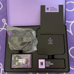 BTS ☆OFFICIAL FILM VIEWER SPECIAL KIT☆