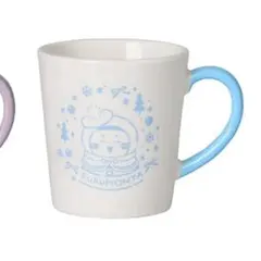 古本屋マグカップ　ちいかわエニマイくじ　G賞　カニちゃん