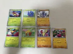 ポケモン　カードセット（レア含む）