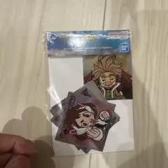 僕のヒーローアカデミア 一番くじ J賞 ステッカーセット