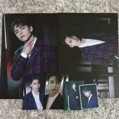 SEVENTEEN Holiday Collection セット　バーノン