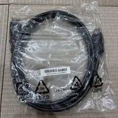 未開封 ブラック HDMIケーブル