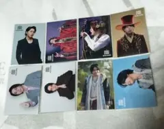 Mrs. GREEN APPLE　大森元貴　ゼンジン　フォトカ　8枚　ミセス