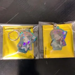 ヒプノシスマイク THEキャラ キーホルダー 二郎