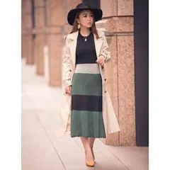 eimyニットワンピース