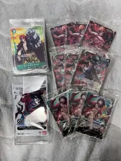 ONE PIECE カードゲーム 応募者全員サービス。その他プロモ