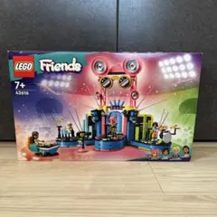 新品未使用/レゴ®フレンズ♡ハートレイクシティ タレントショー