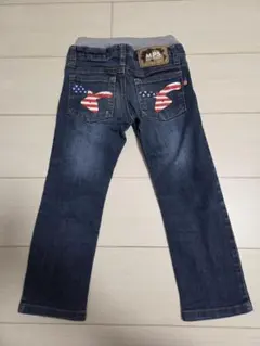 MPS デニム 長ズボン 110cm