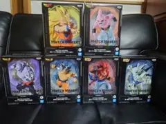 ドラゴンボール フィギュア 6点セット 新品 未開封 MATCH MAKERS