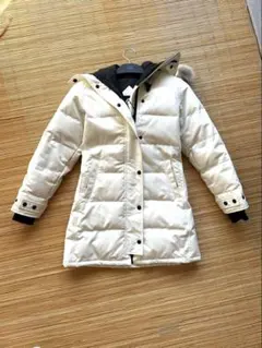 カナダグース シェルバーン