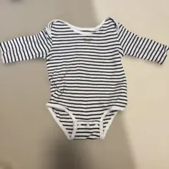 プティマイン　長袖ロンパース