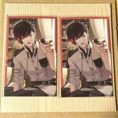 ヴェール・ヴァーミリオン ボイスビジュアルカード チェキ