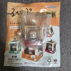 るかっぷ 呪術廻戦 ミニチュアコレクション マスコット 宿儺 ボールチェーンのサムネイル