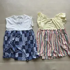 ワンピース 110cm まとめ売り