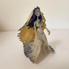 値下げ　コープスブライド　フィギュア　エミリー　ティム・バートン フィギュアのサムネイル