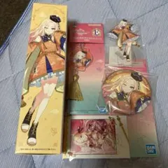 学園アイドルマスター 一番くじ Part3 十王星南セット